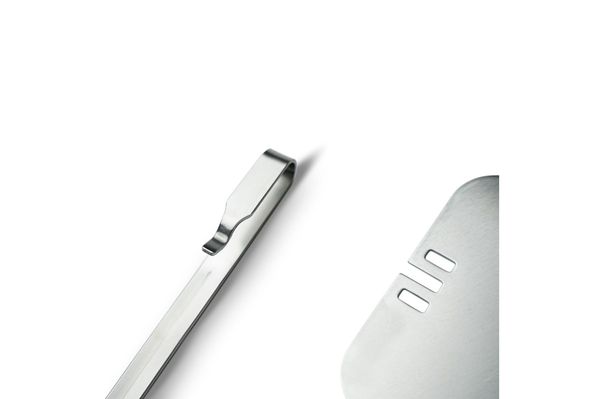 Набор шампуров для вертела SANTOS, XXL, для всех распространенных вертелей, нержавеющая сталь 898600