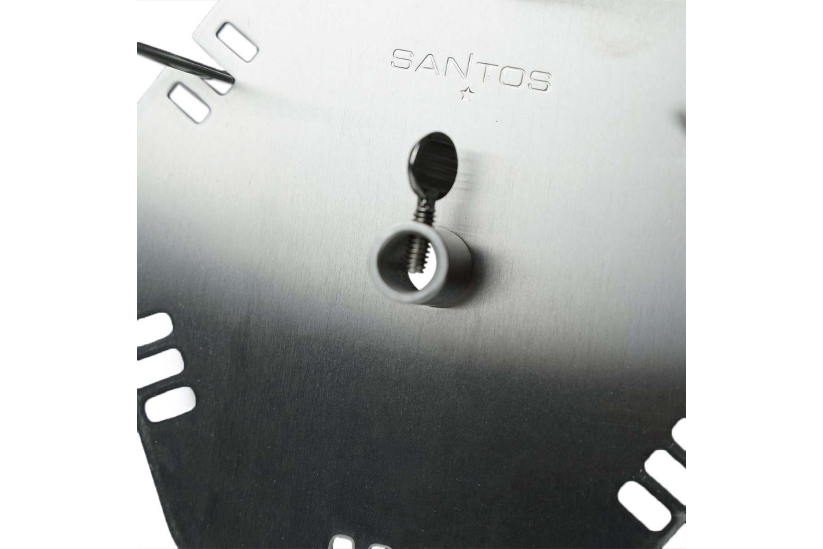 Набор шампуров для вертела SANTOS, XXL, для всех распространенных вертелей, нержавеющая сталь 898600