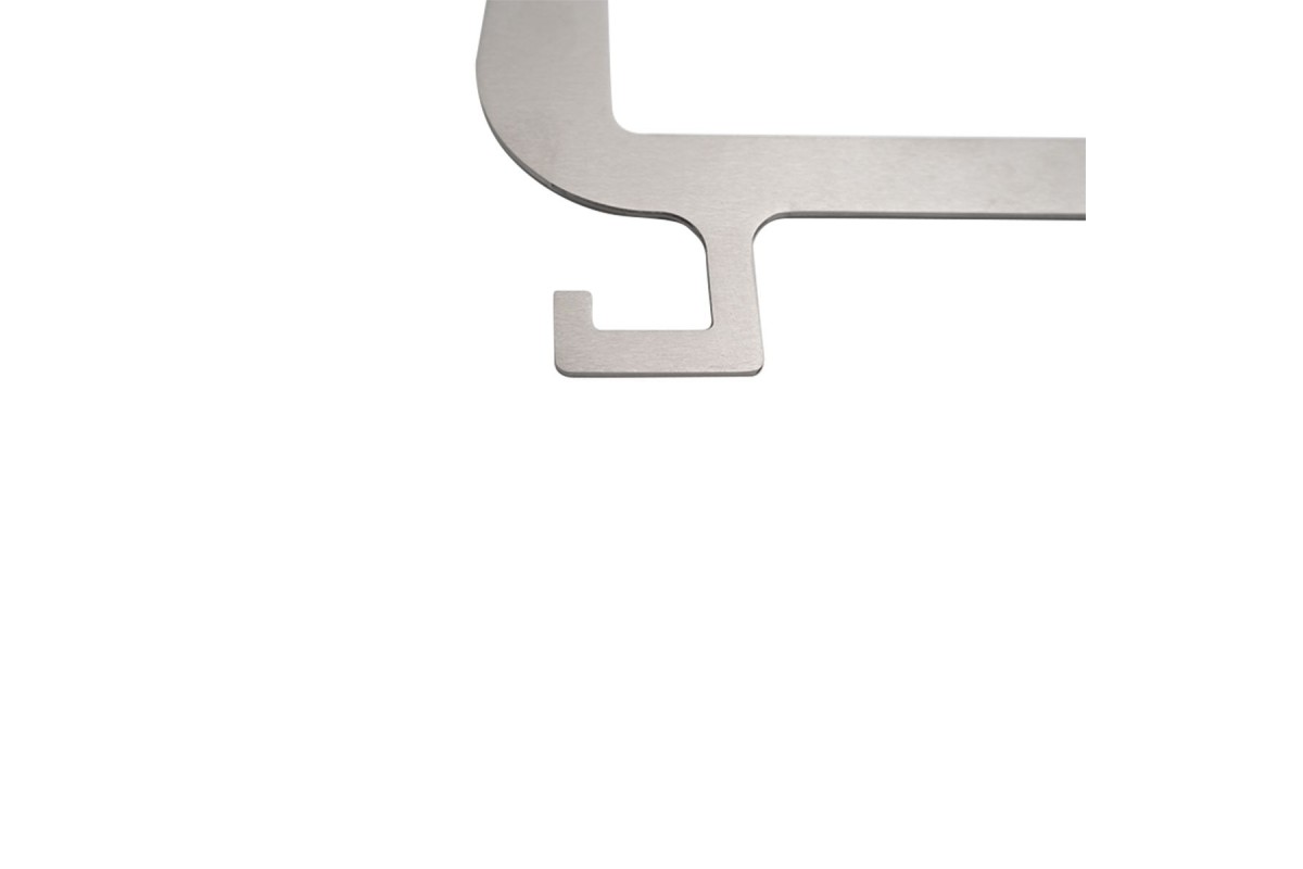 Ручки для планч/противней/воков-вставок SANTOS 233491