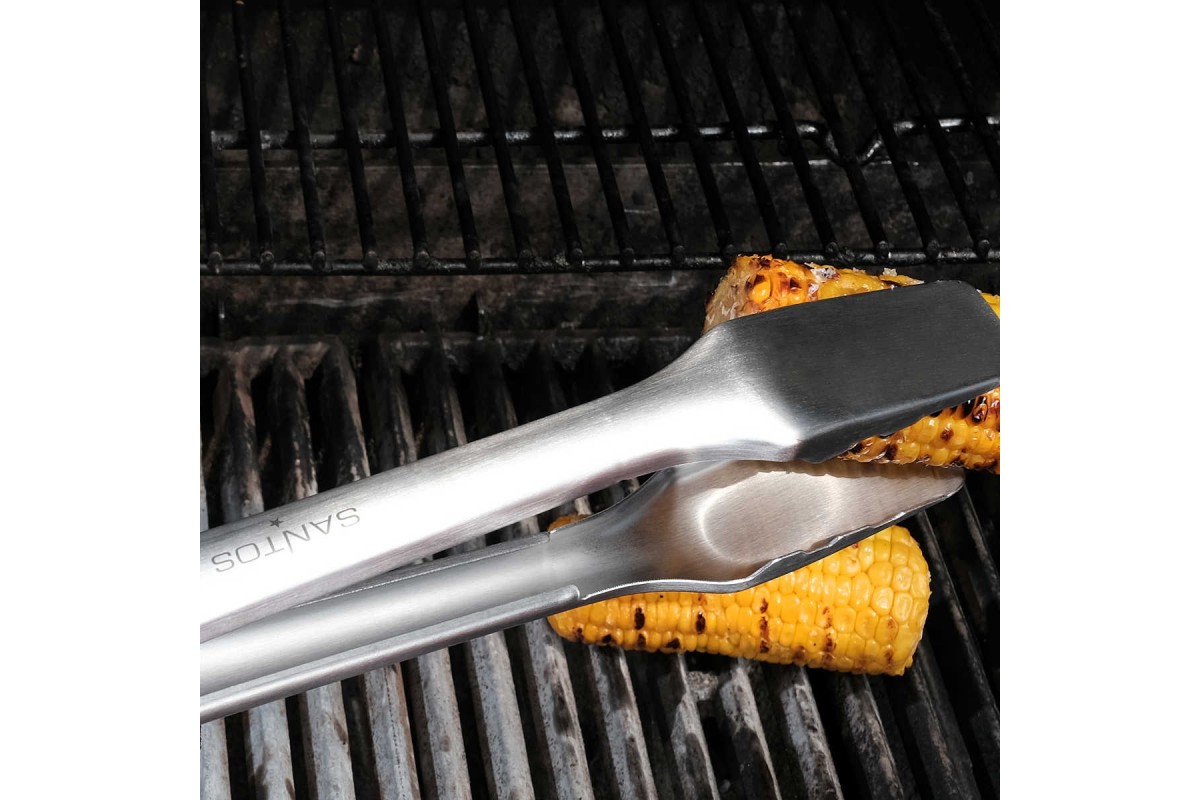 Набор приборов для гриля SANTOS, BBQ, 3шт 900563