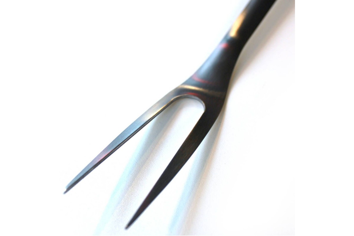 Виделка для гриля SANTOS, нержавіюча сталь 896026