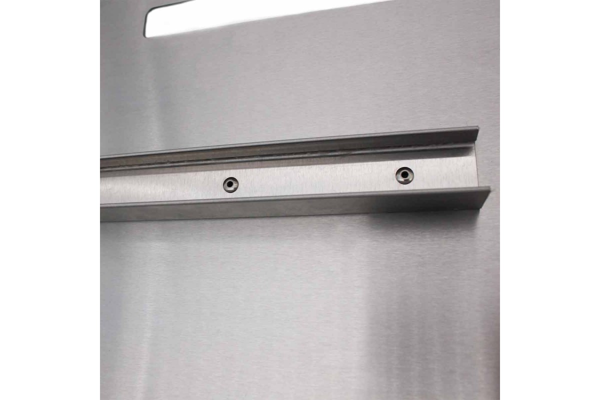 Роздільник температурних зон гриля SANTOS, для серії SANTOS S, 890918