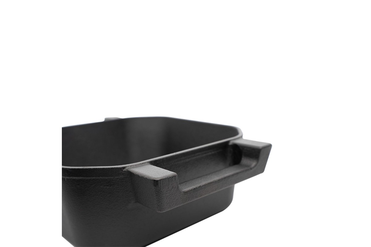 Голландская печь казан жаровня SANTOS, 6,5л без ножек 233378