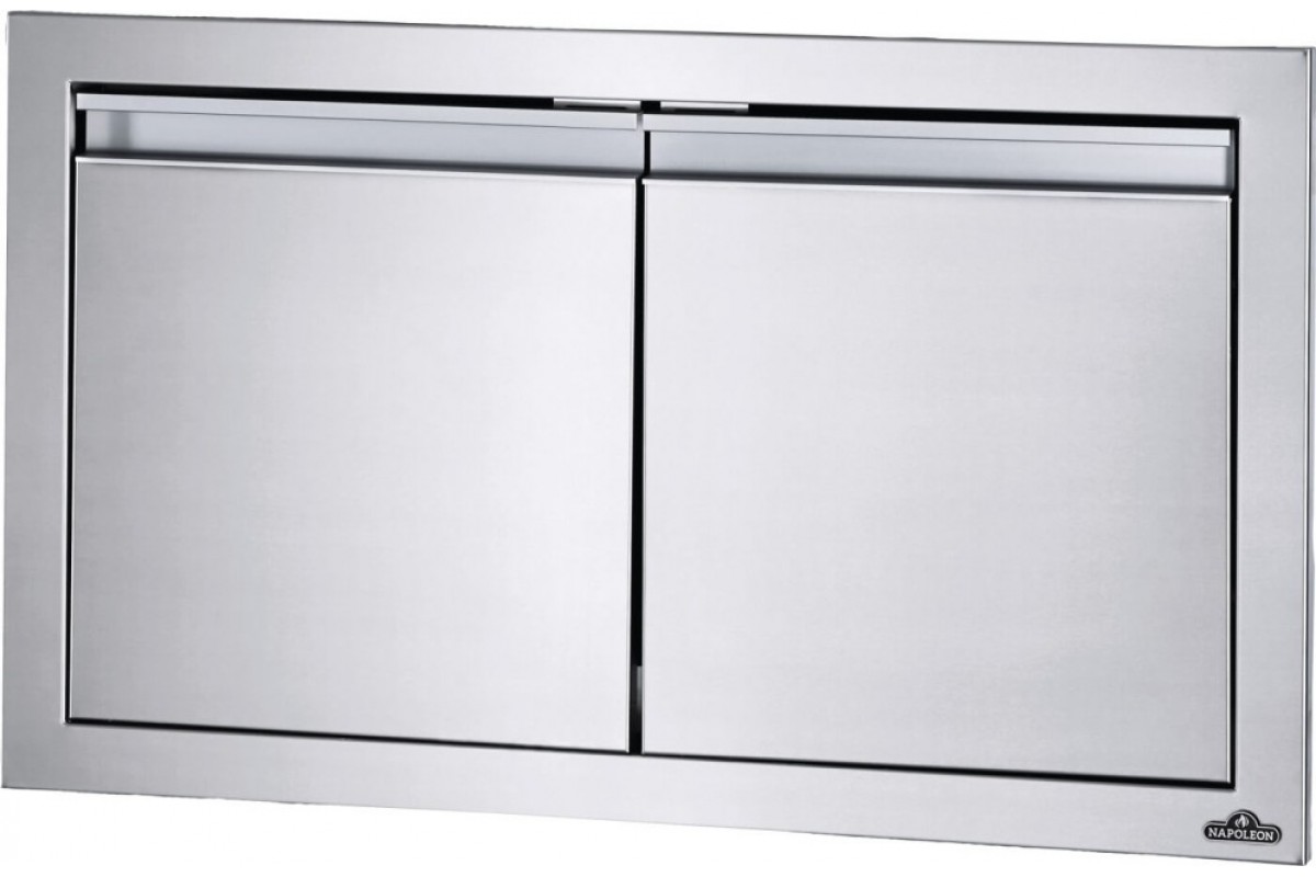 Двері для вбудовування Napoleon BI-3016-2D, 76х41 см