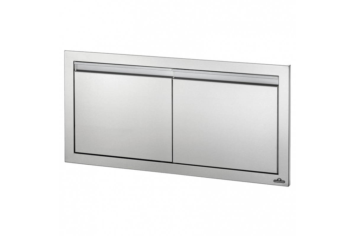 Двері для вбудовування Napoleon BI-3616-2D, 91х41 см