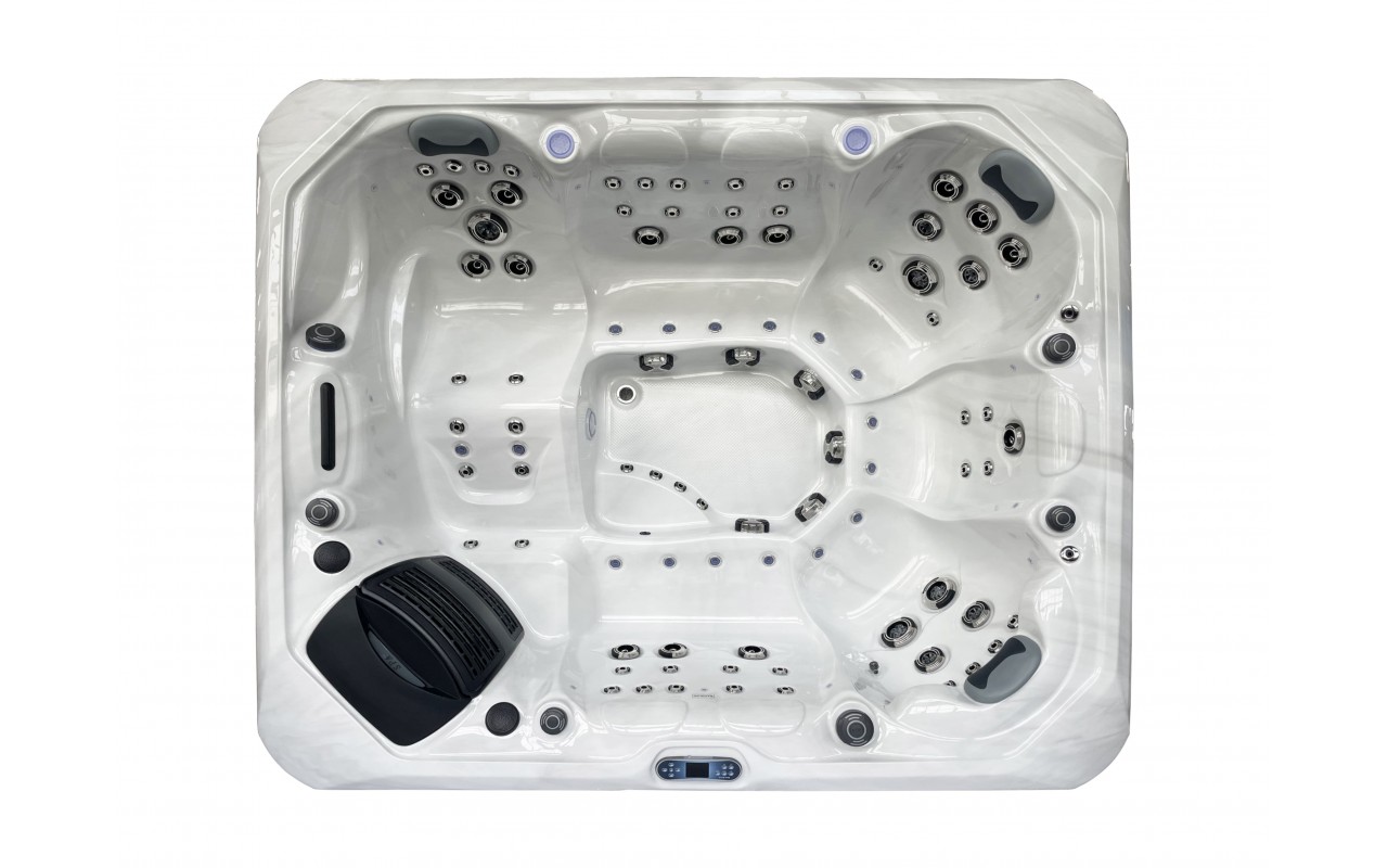 SPA бассейн Superior Spas Premium Maximus (Англия), 260×220×94 см