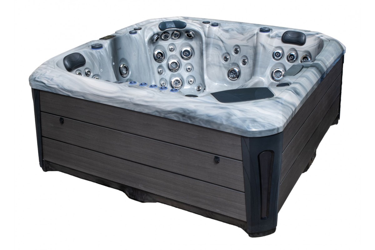 SPA бассейн Superior Spas Premium Barcelona (Англия), 223×223×94 см