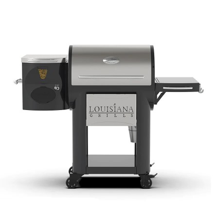 Пелетний Преміум гриль-смокер Louisiana Grills, серія Founders Legacy 800, 10632