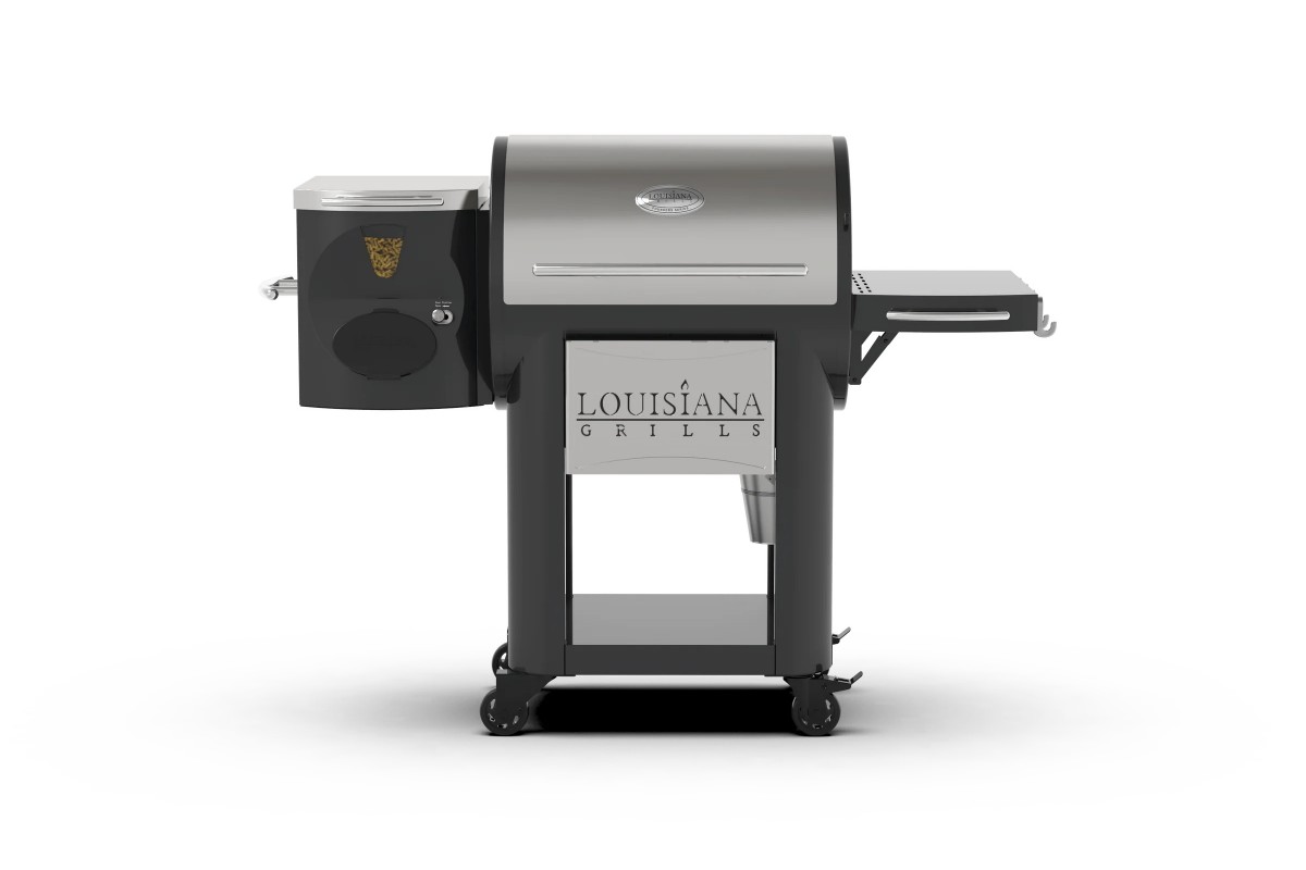 Пелетний Преміум гриль-смокер Louisiana Grills, серія Founders Legacy 800, 10632