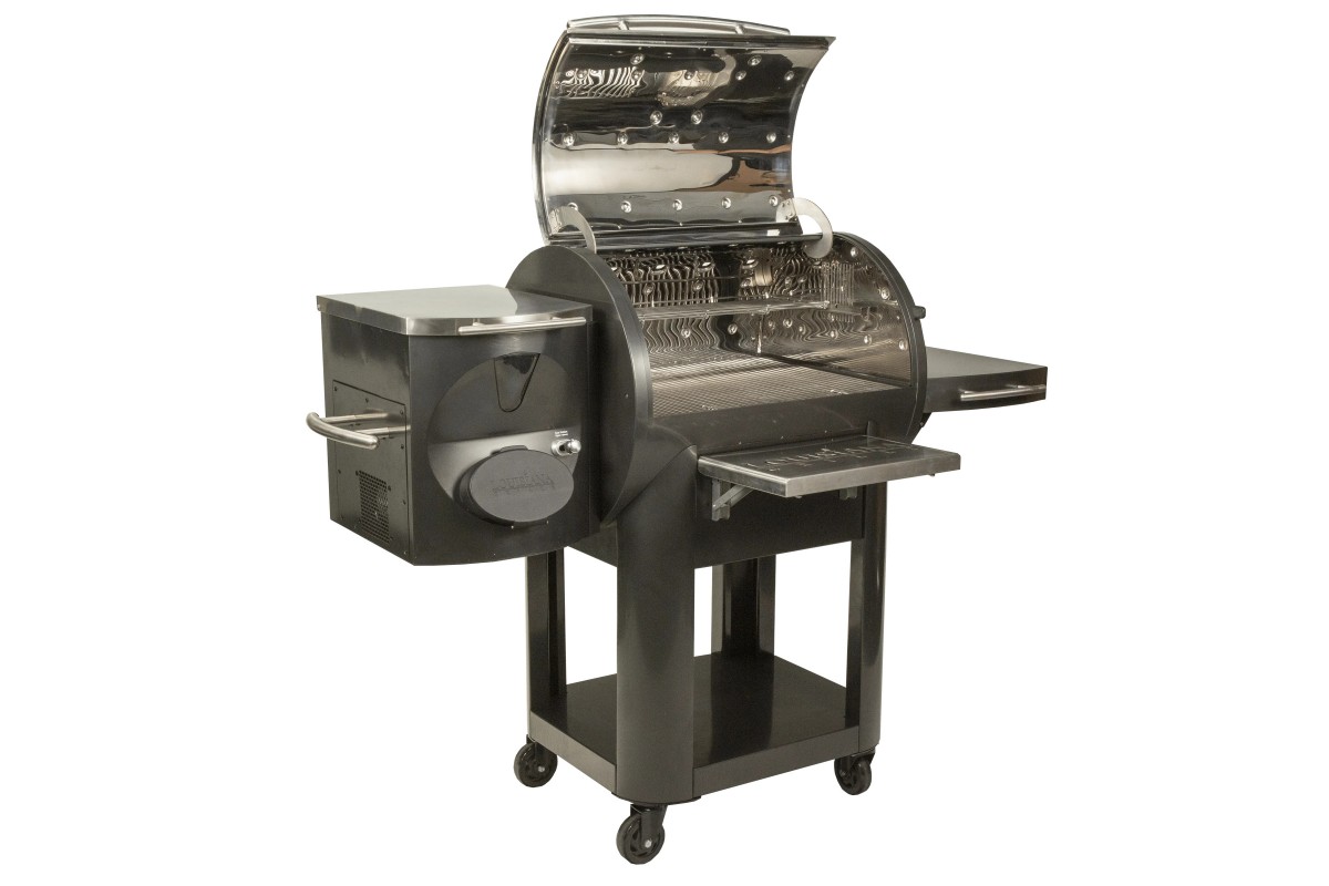 Пелетний Преміум гриль-смокер Louisiana Grills, серія Founders Legacy 800, 10632
