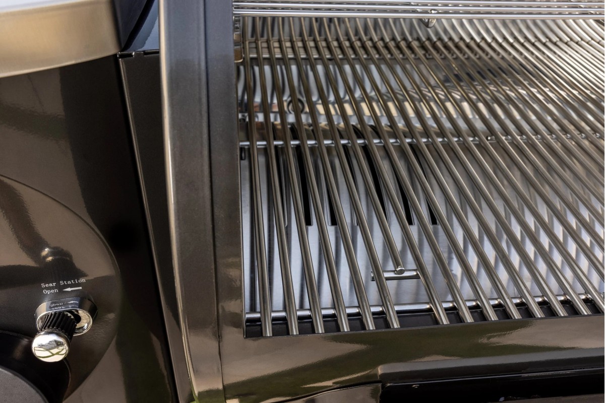 Пелетний Преміум гриль-смокер Louisiana Grills, серія Founders Legacy 800, 10632