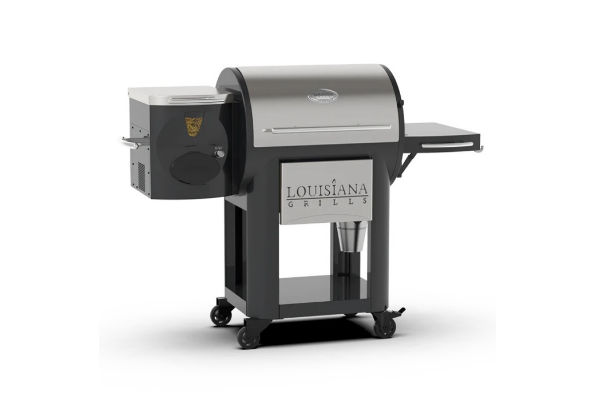 Пелетний Преміум гриль-смокер Louisiana Grills, серія Founders Legacy 800, 10632