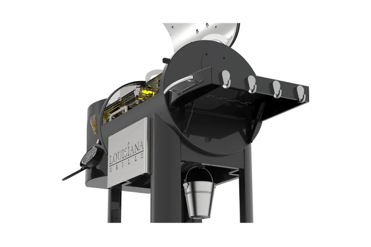 Пелетний Преміум гриль-смокер Louisiana Grills, серія Founders Legacy 800, 10632