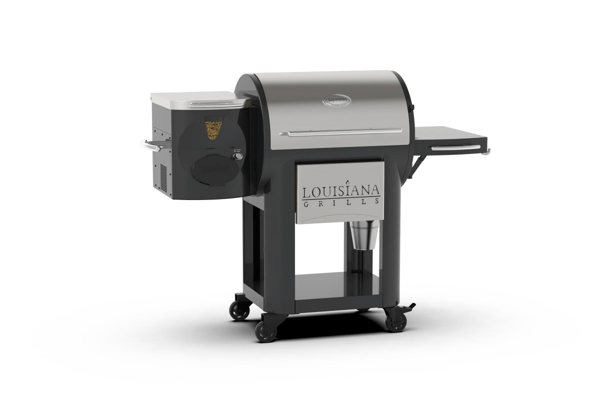 Пелетний Преміум гриль-смокер Louisiana Grills, серія Founders Legacy 800, 10632