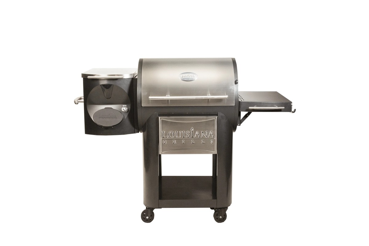 Пелетний Преміум гриль-смокер Louisiana Grills, серія Founders Legacy 800, 10632