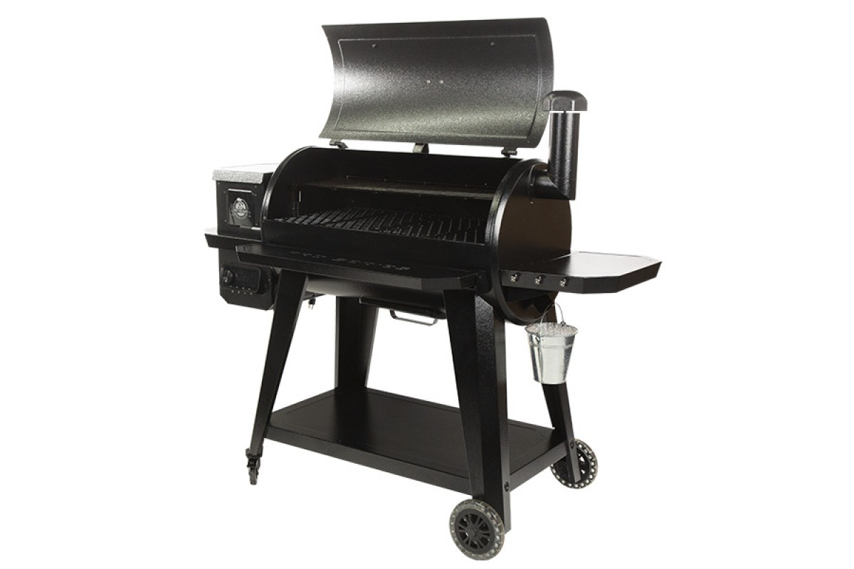 Пеллетный гриль-смокер Pit Boss Pro 1150 Wifi 10832