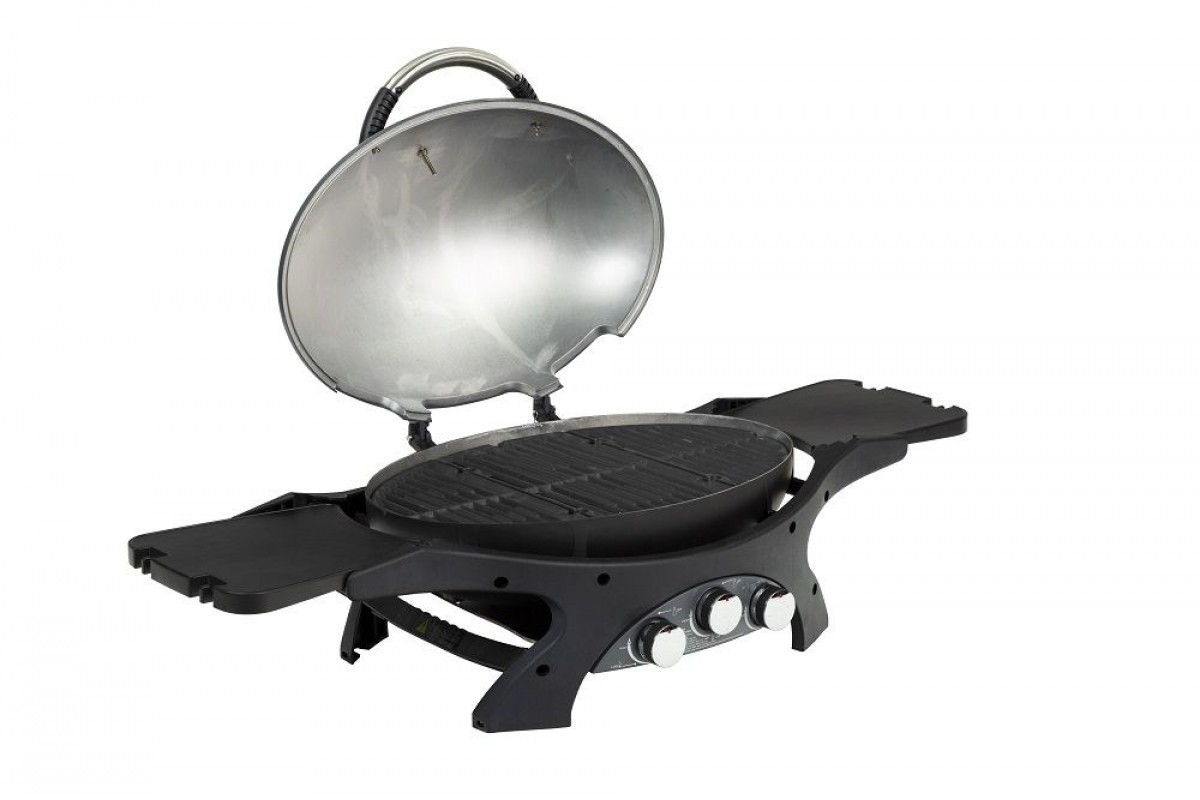 Портативный газовый гриль Pit Boss Sportsman 3 Pit Boss 10755