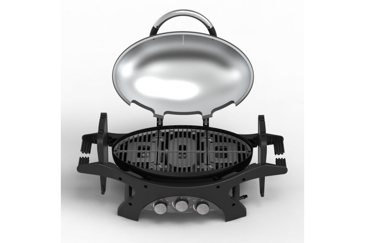 Портативный газовый гриль Pit Boss Sportsman 3 Pit Boss 10755