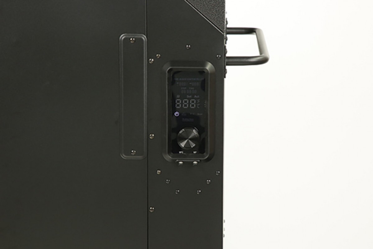 Пеллетный гриль-смокер вертикальный Pit Boss Pro 4-Series, 10803