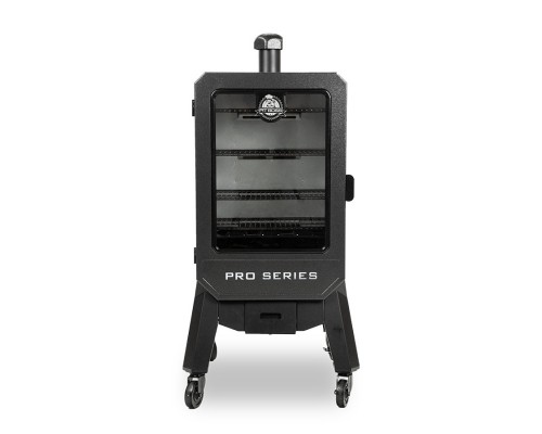 Пеллетный гриль-смокер вертикальный Pit Boss Pro 4-Series, 10803