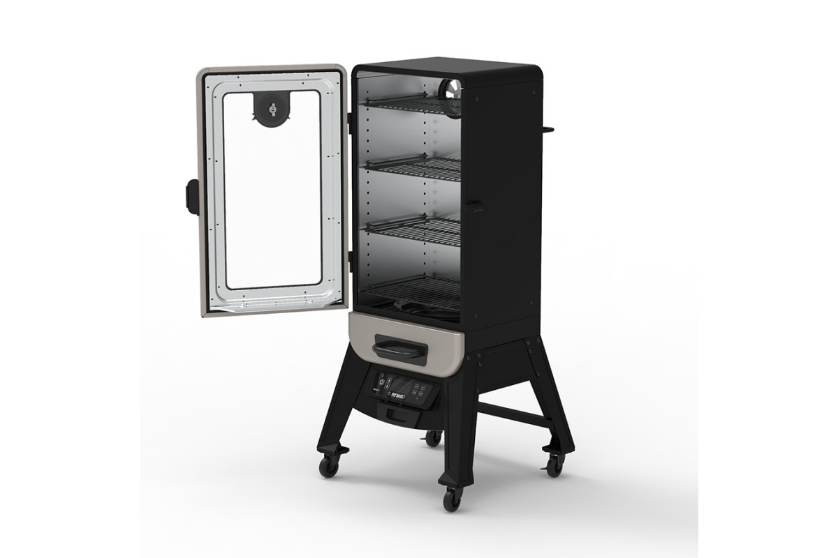 Електричний гриль-смокер Pit Boss 3-Series Digital Electric, 10600