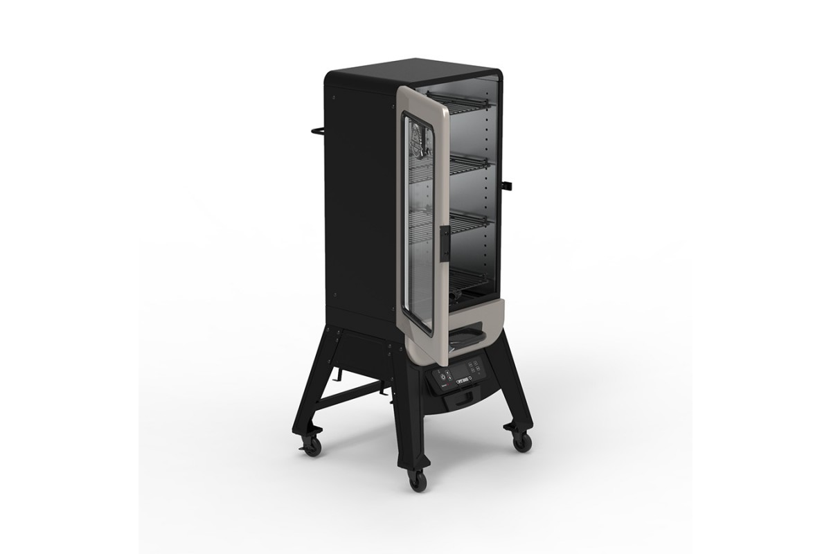 Електричний гриль-смокер Pit Boss 3-Series Digital Electric, 10600