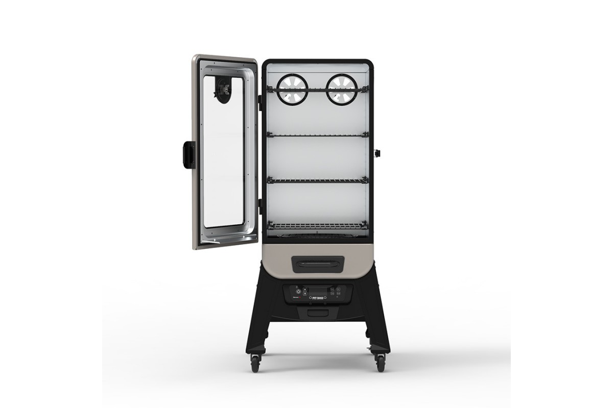 Електричний гриль-смокер Pit Boss 3-Series Digital Electric, 10600