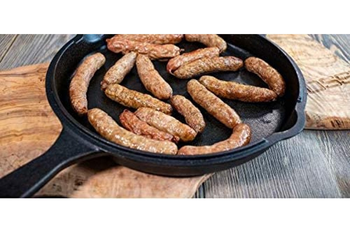 Набор чугунных изделий Pit Boss, 2 сковороды, 1 котел, 2 крышки, кожаная рукавица, 40266