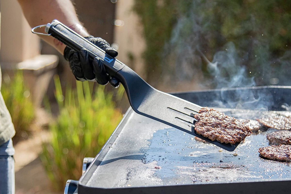 Набор инструментов для гриля-планчи Pit Boss, 5 предметов, нейлон, полимер, 40941