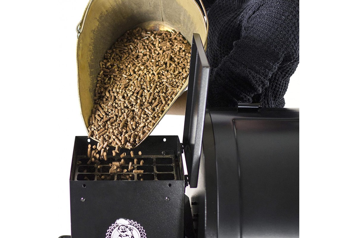 Пеллеты для гриля Pit Boss, яблочный микс, из лиственных пород деревьев, 9кг., 55233