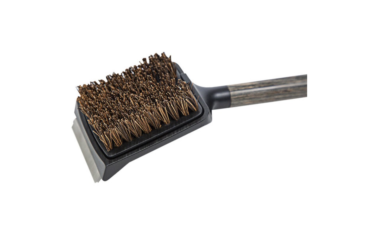 Щетка для гриля Louisiana Grills, нержавеющая сталь, пальмир, 40204