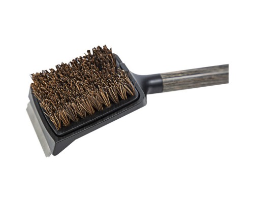 Щетка для гриля Louisiana Grills, нержавеющая сталь, пальмир, 40204