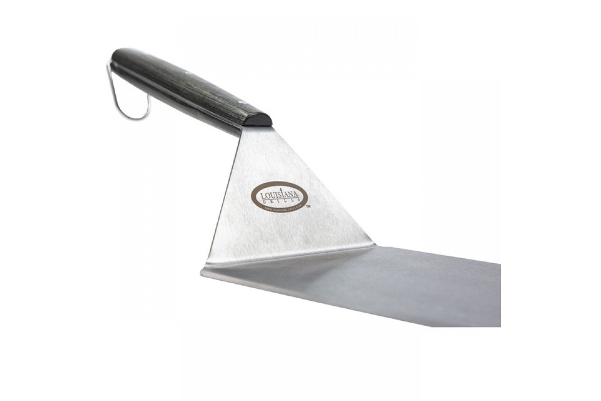 Лопатка для гриля Louisiana Grills, с большим основанием, нержавеющей стали, 40207