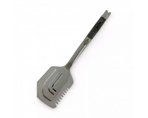 Универсальный инструмент для гриля Louisiana Grills, All in One(щипцы, лопатка, нож, тендерайзер), нержавеющая сталь, 40212