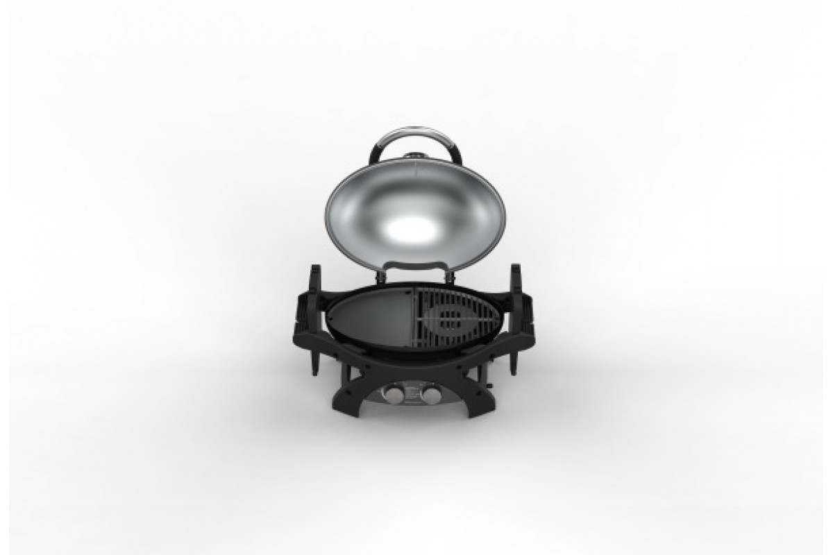 Планча-вставка чугунная для гриля Pit Boss, для Sportsman 2, и других по размеру, двухсторонняя реверсивная, чугун 100%, 40418