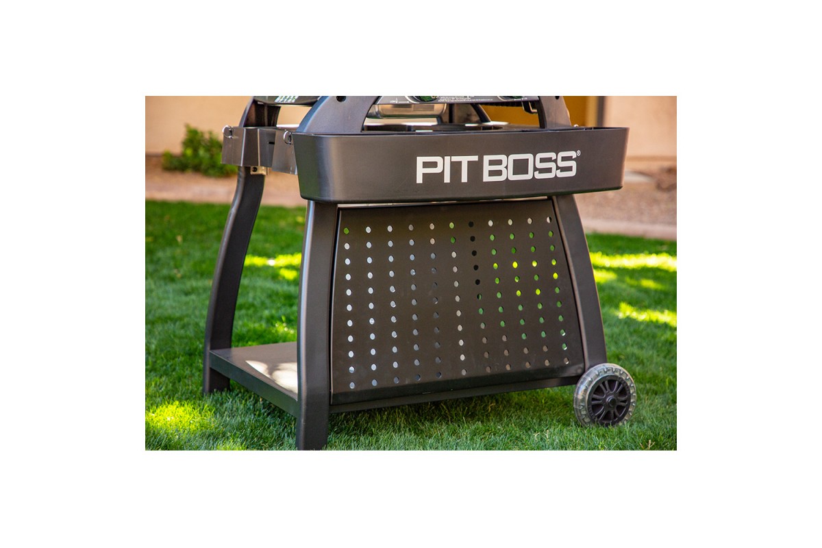Стол для портативного газового гриля Pit Boss, для Sportsman 3 и других по размеру, 40417
