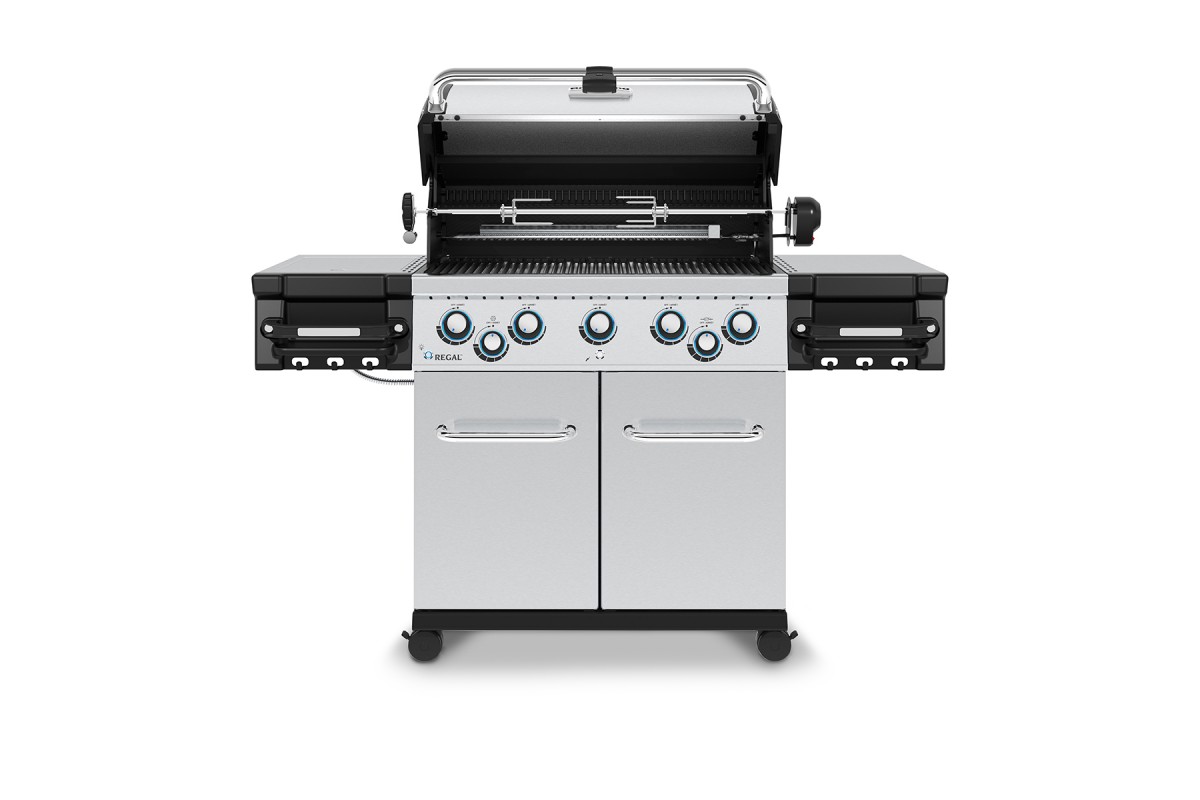 Гриль газовий Regal S 590 Broil King 998383
