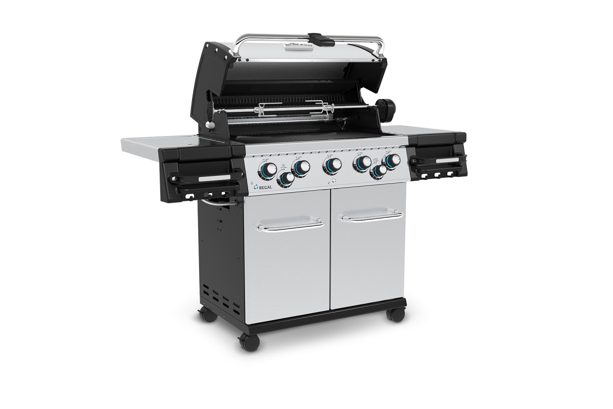 Гриль газовий Regal S 590 Broil King 998383