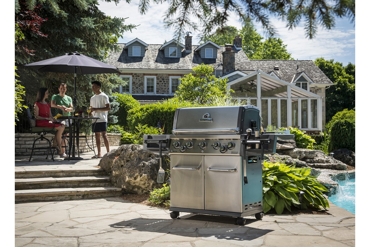 Гриль газовий Regal S 590 Broil King 998383