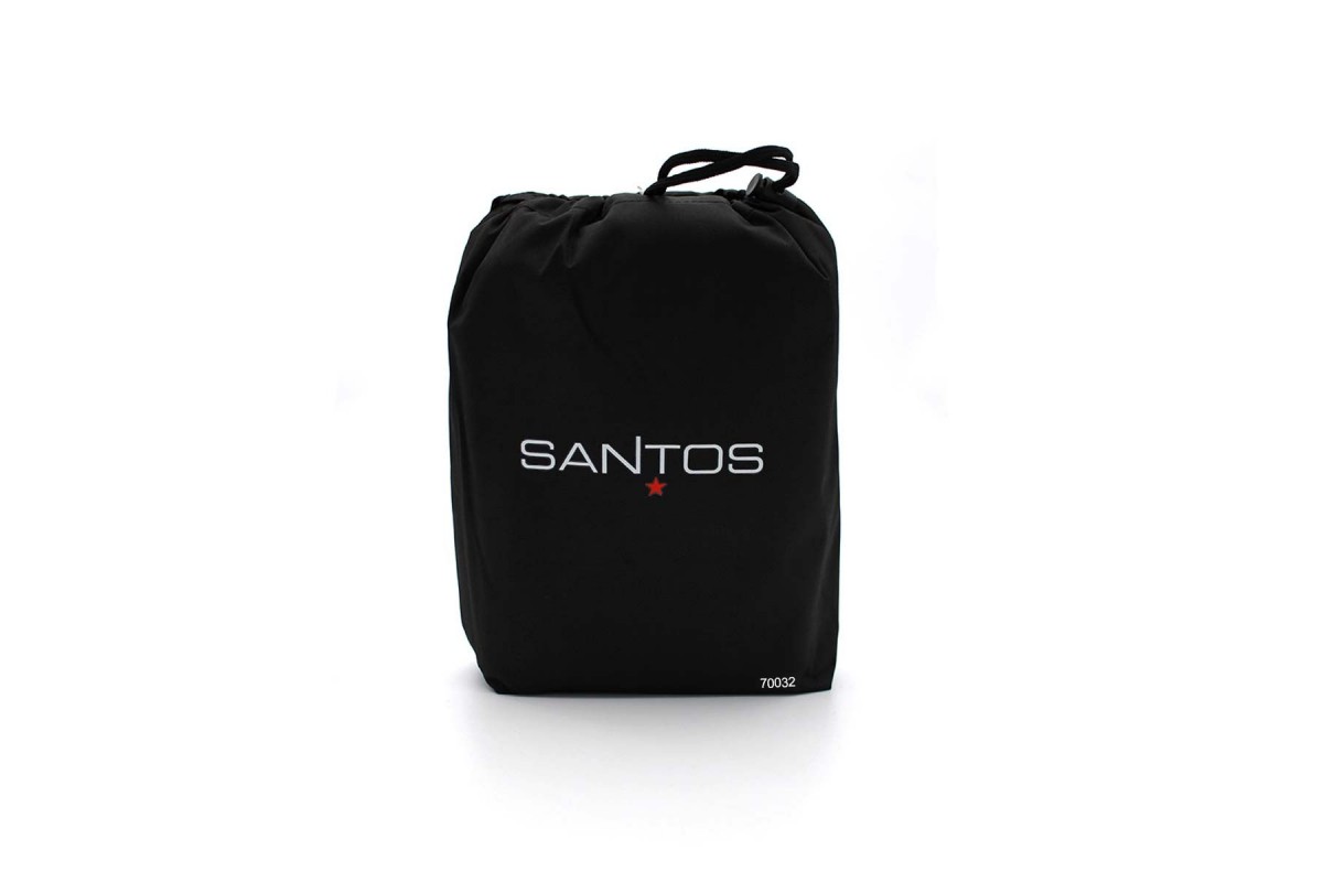 Чехол для гриля SANTOS, Полиэстер/полиуретан, 155,5х65х130 см 700025