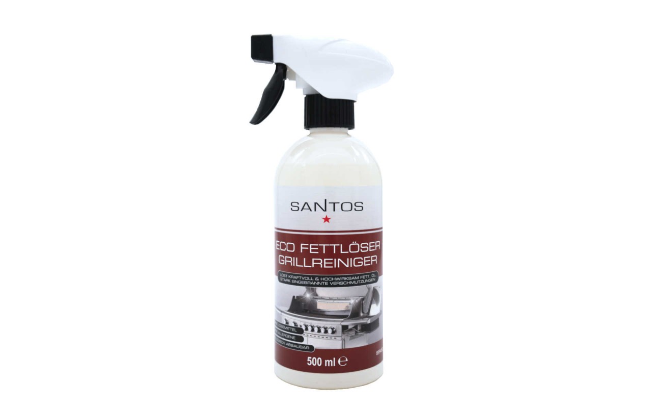 Чистящее средство-обезжириватель для гриля SANTOS, 500 мл 899492
