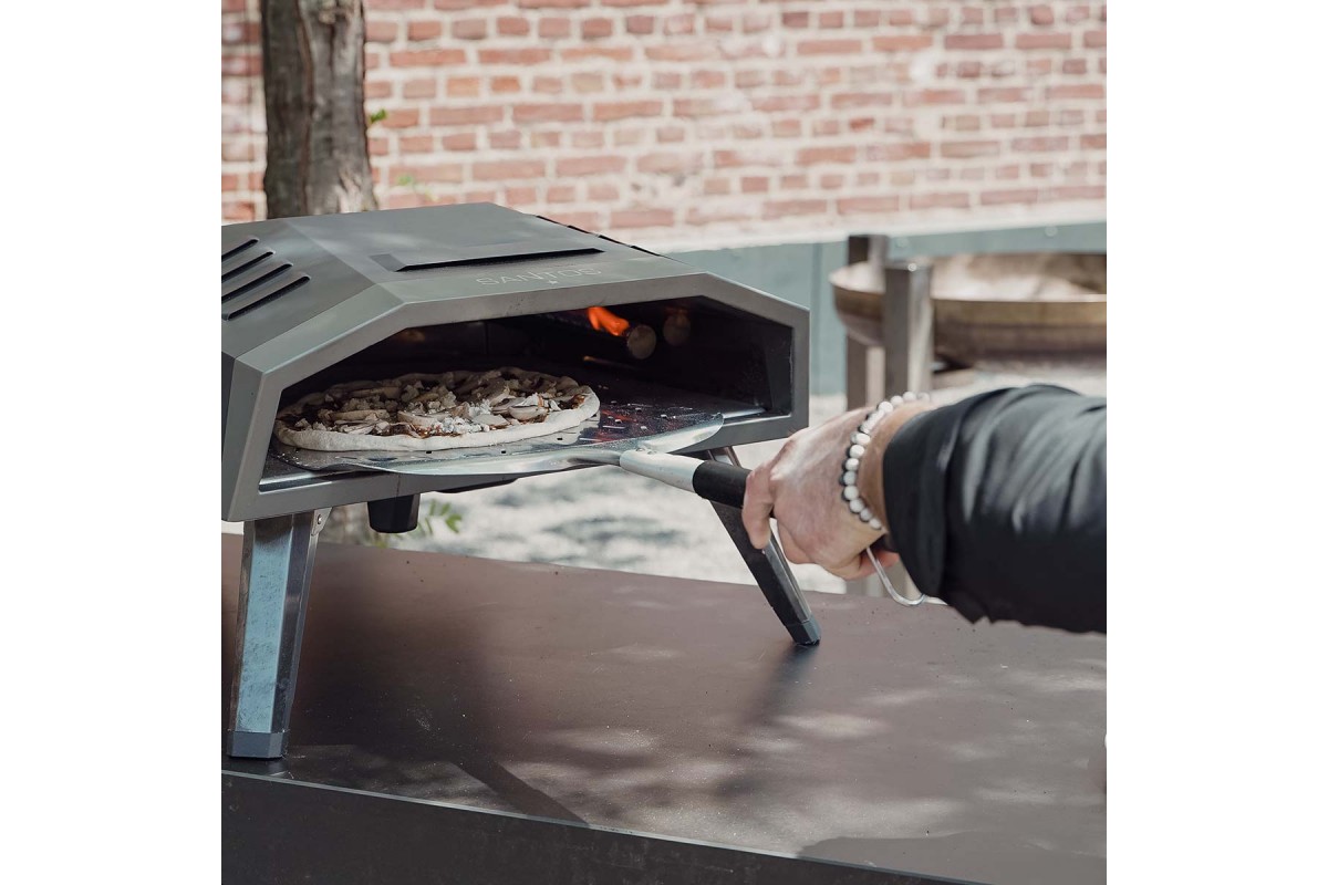 Газовая печь для пиццы SANTOS O-160 236126