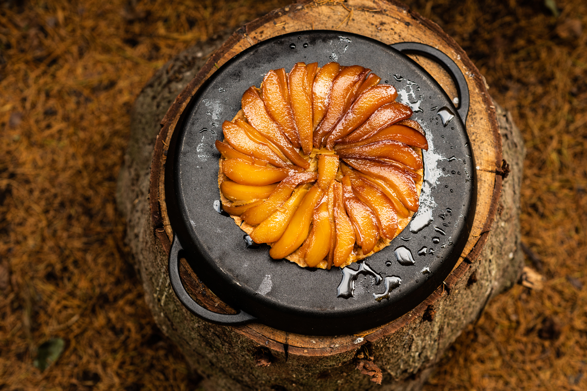 Сковорода чавунна, 2XL-M 127846