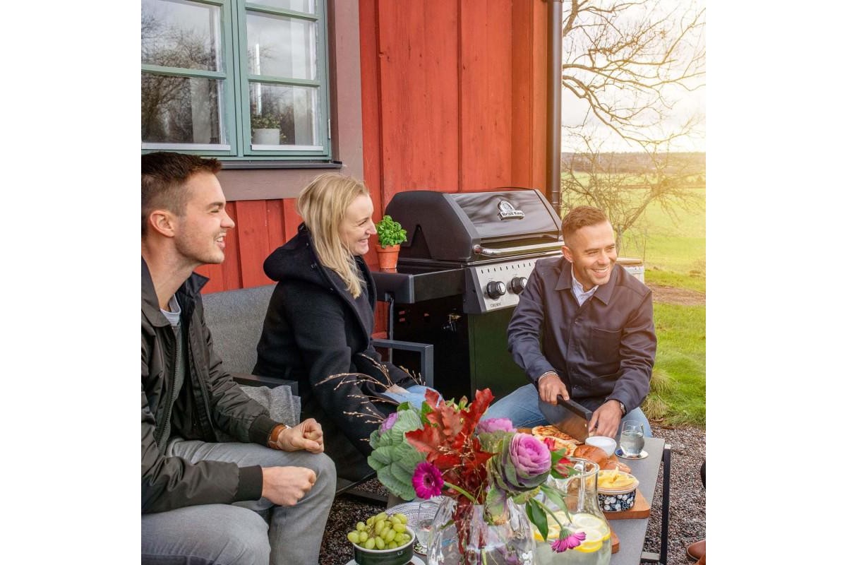 Газовый гриль Broil King Crown Classic 410, 865053