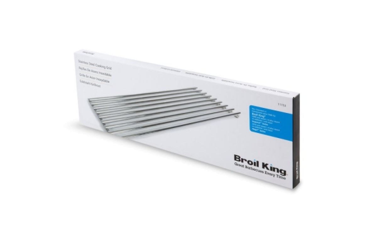 Решітка для гриля Broil King Imperial/Regal нерж. сталь 48,9х15,5см 11153