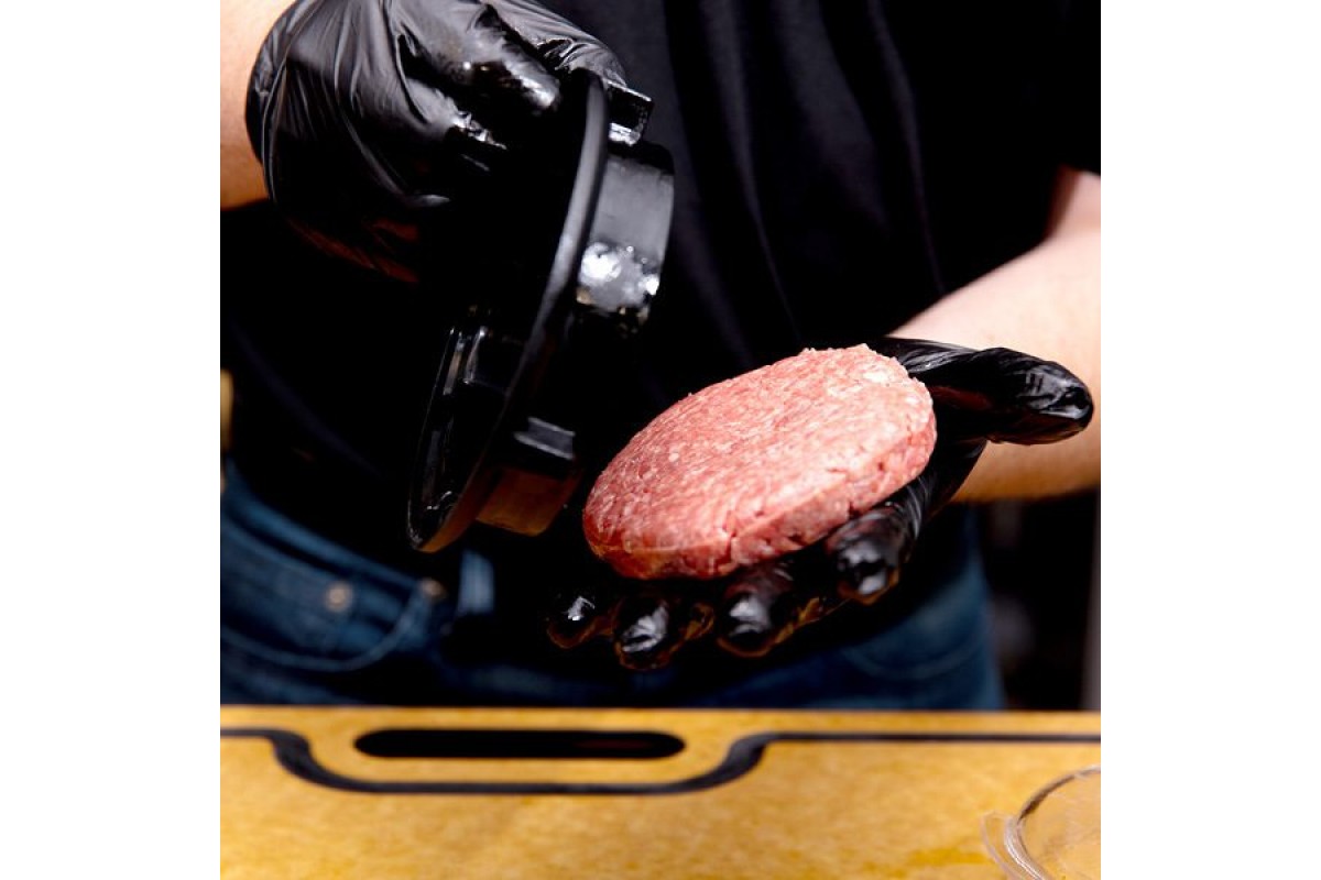 Пресс для бургеров Broil King Deluxe 62475