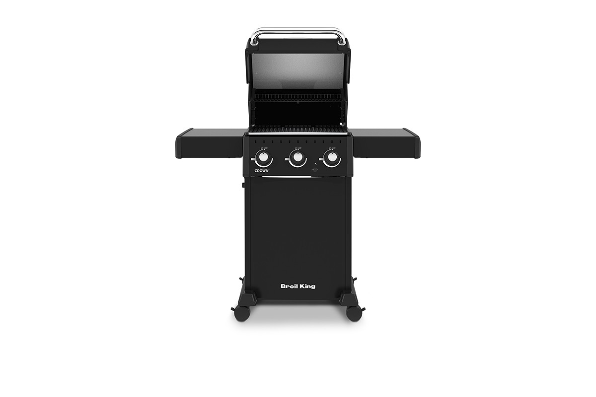 Газовый гриль Broil King Crown 310 Black 864953