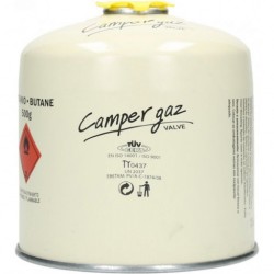 Картридж газовий Camper Gaz Valve 500 різьбове з''єднання 120037