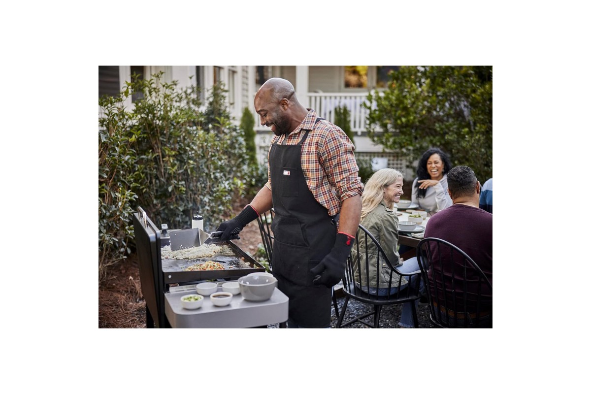 Набор для приготовления на планче Weber 6777