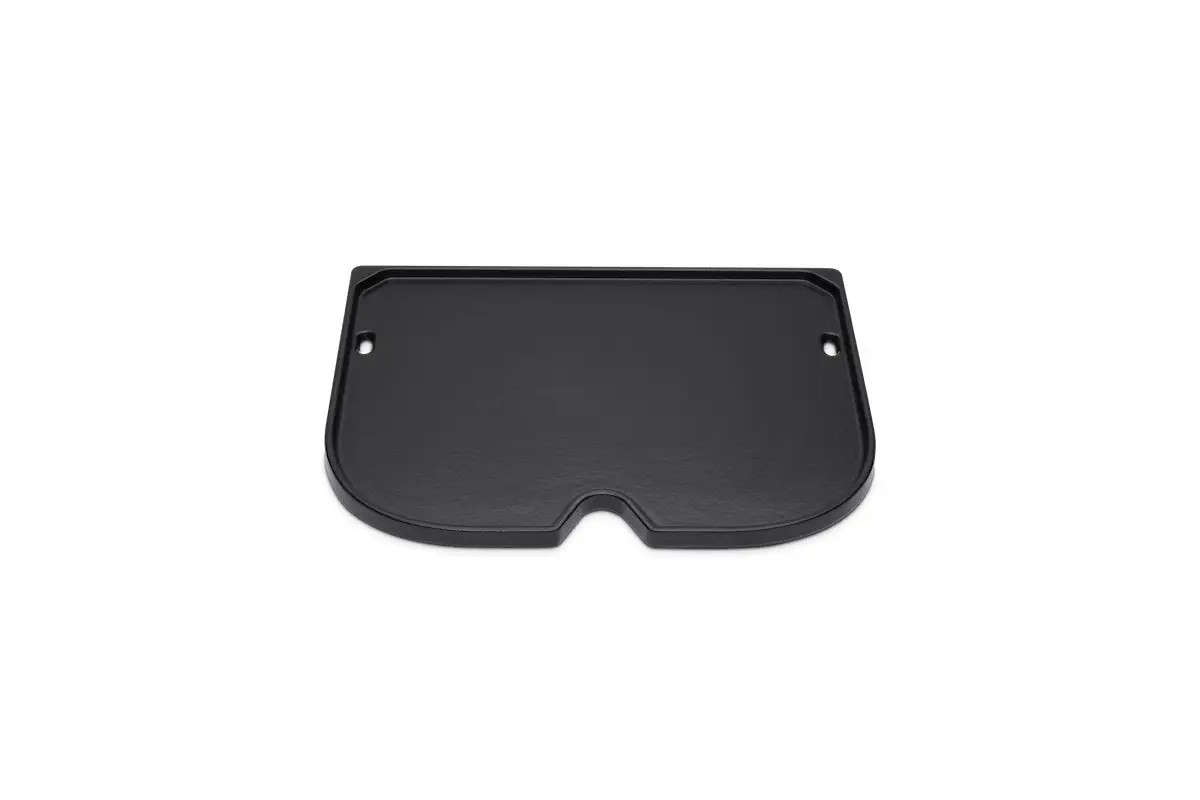 Плита, планча чавунна для елекричного гриля Lumen MD Weber 6612